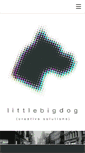 Mobile Screenshot of littlebigdog.ie